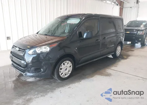 2015 Ford Transit Connect Xlt from USA, damaged, VIN NM0LS7F7XF1213039